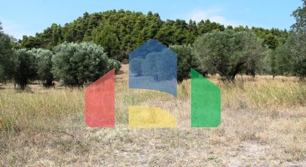 Продаж - Земельна ділянка 5000 m² на Кассандрі (Халкідіки)