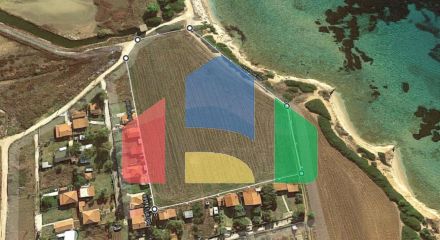 Продажа - Земельный участок 12500 m² на Кассандре (Халкидики)