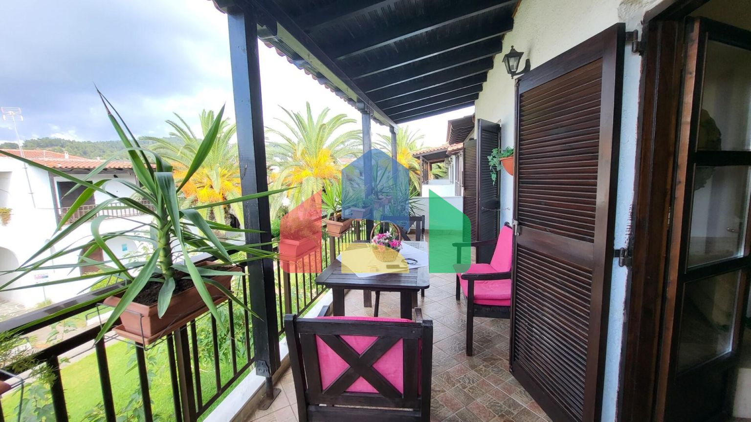 Продажа - Квартира 160 m² на Кассандре (Халкидики)