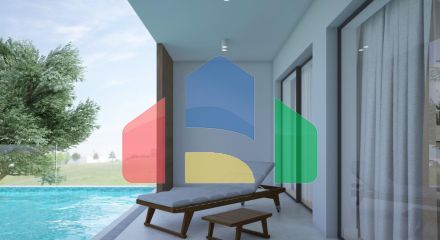Продажа - Квартира 50 m² на Кассандре (Халкидики)