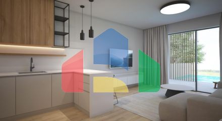 Продажа - Квартира 50 m² на Кассандре (Халкидики)