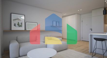 Продажа - Квартира 50 m² на Кассандре (Халкидики)