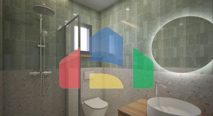 Продажа - Квартира 50 m² на Кассандре (Халкидики)
