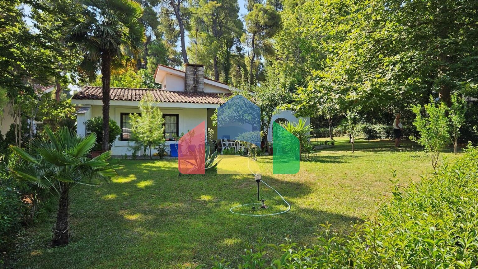 Продаж - Вілла 78 m² на Кассандрі (Халкідіки)