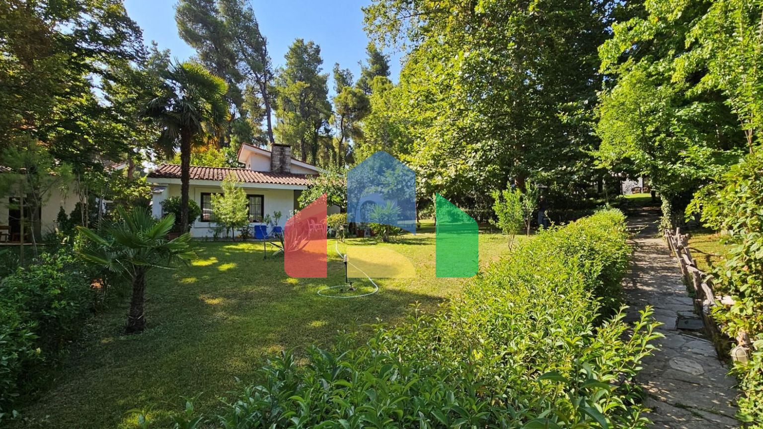 Продаж - Вілла 78 m² на Кассандрі (Халкідіки)