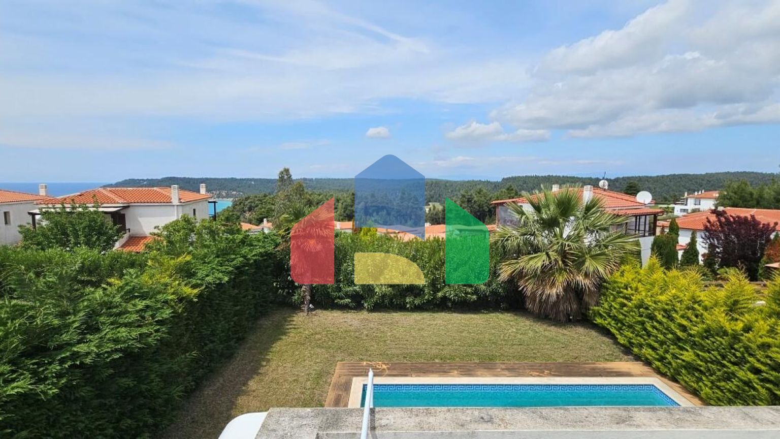 Продаж - Вілла 289 m² на Кассандрі (Халкідіки)