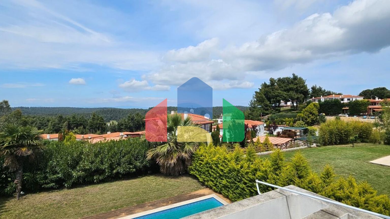 Продаж - Вілла 289 m² на Кассандрі (Халкідіки)