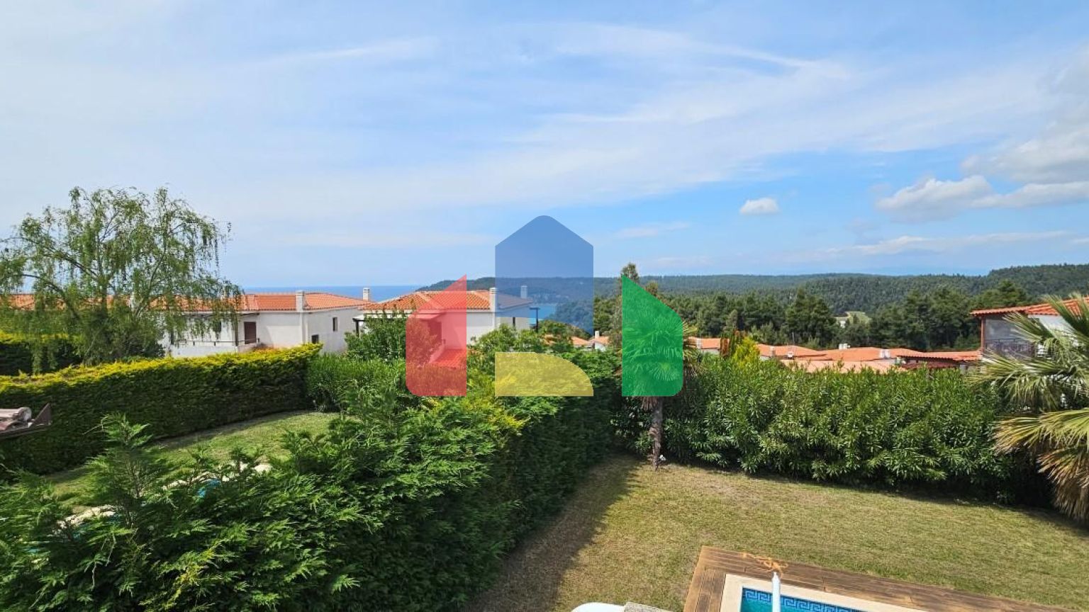 Продаж - Вілла 289 m² на Кассандрі (Халкідіки)