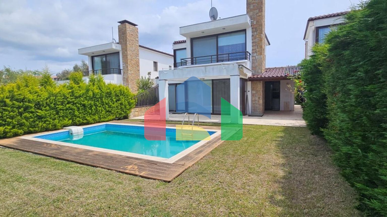 Продаж - Вілла 289 m² на Кассандрі (Халкідіки)