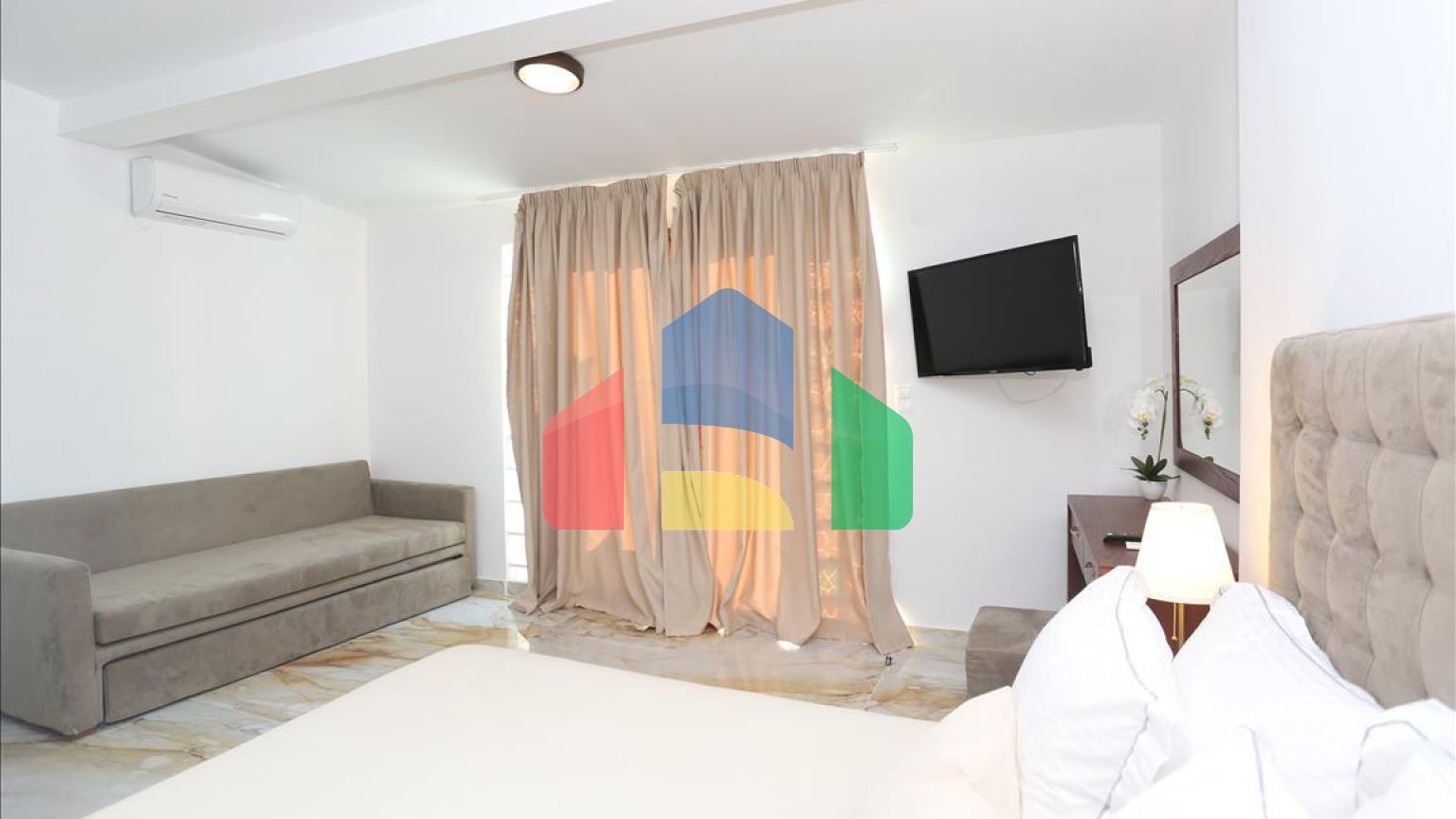 Продаж - Вілла 210 m² на Кассандрі (Халкідіки)