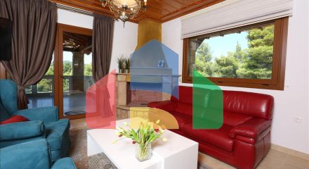 Продаж - Вілла 210 m² на Кассандрі (Халкідіки)