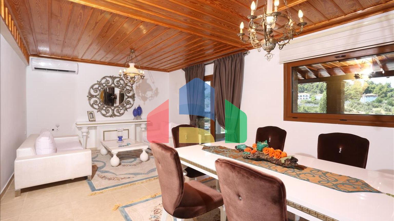 Продаж - Вілла 210 m² на Кассандрі (Халкідіки)