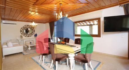 Продаж - Вілла 210 m² на Кассандрі (Халкідіки)