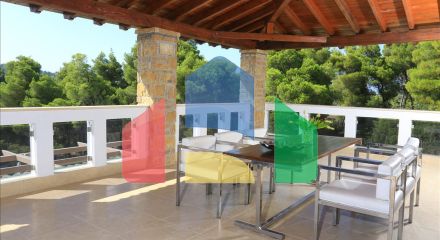 Продаж - Вілла 210 m² на Кассандрі (Халкідіки)