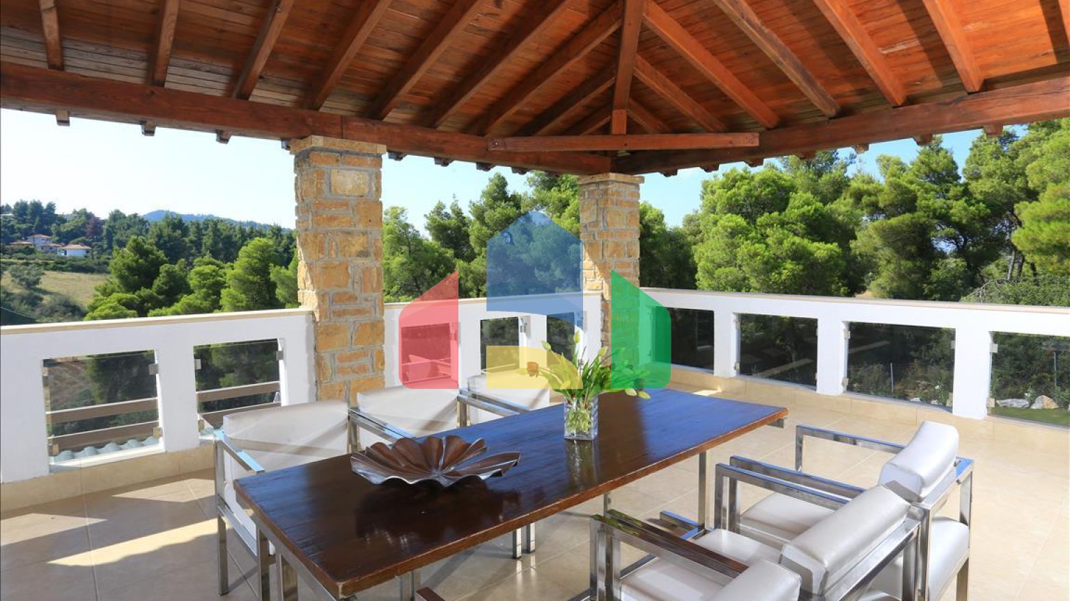 Продаж - Вілла 210 m² на Кассандрі (Халкідіки)