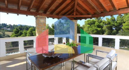 Продаж - Вілла 210 m² на Кассандрі (Халкідіки)