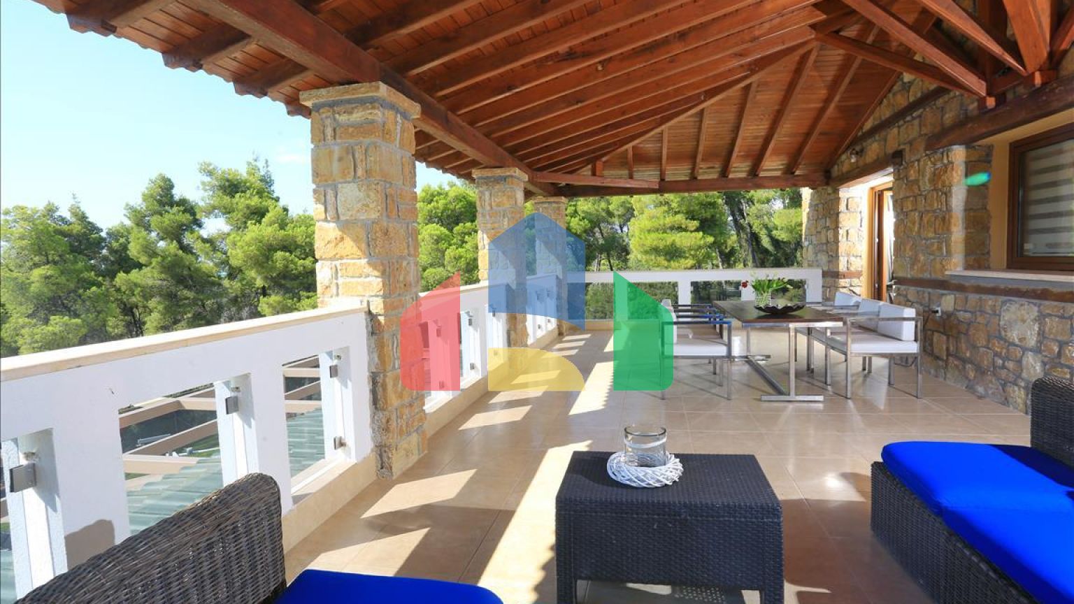 Продаж - Вілла 210 m² на Кассандрі (Халкідіки)