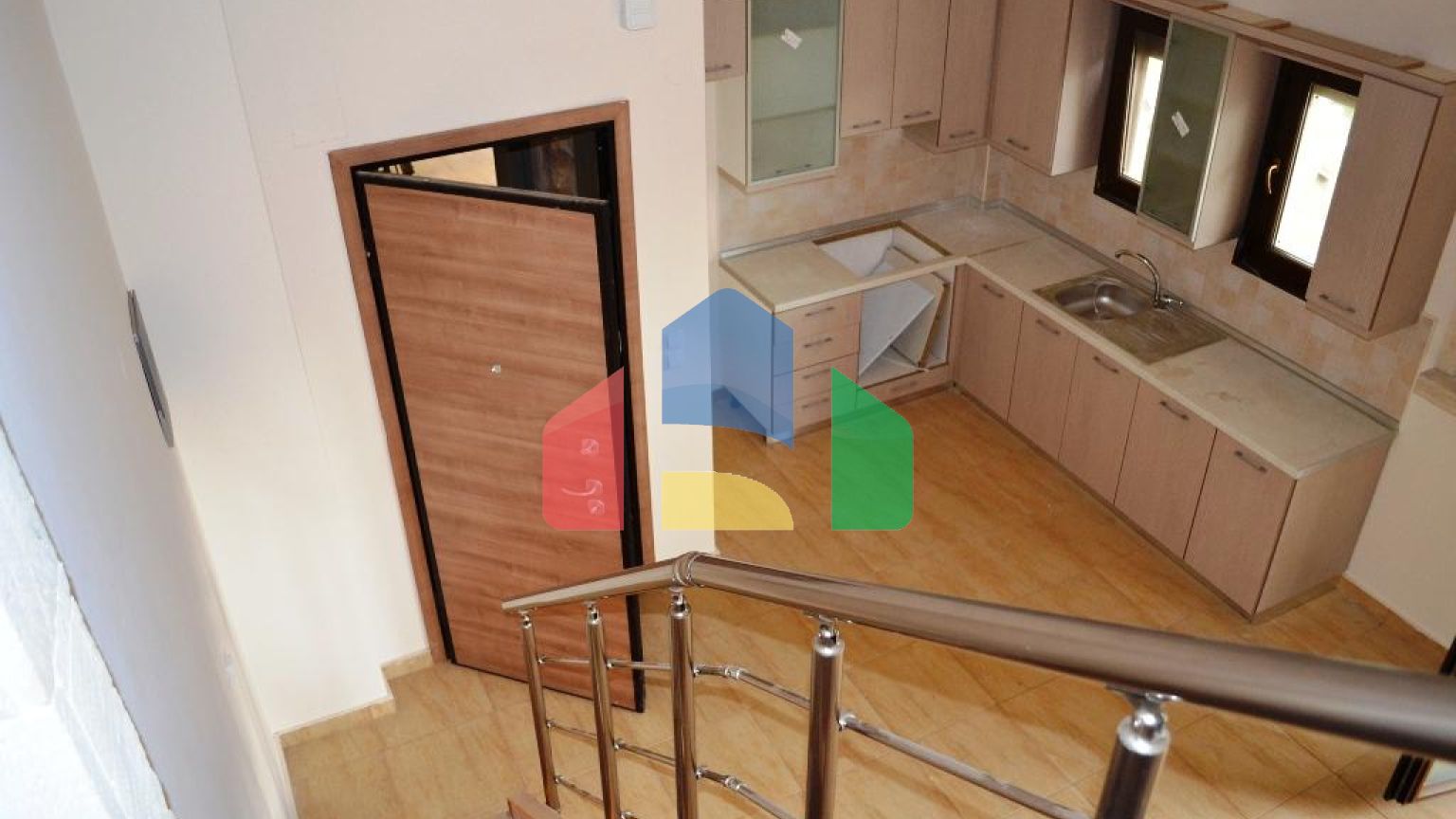 Продаж - Таунхаус 100 m² на Кассандрі (Халкідіки)