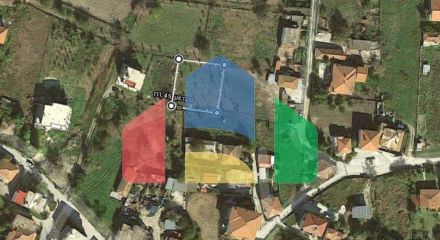 Продажа - Земельный участок 750 m² на Кассандре (Халкидики)