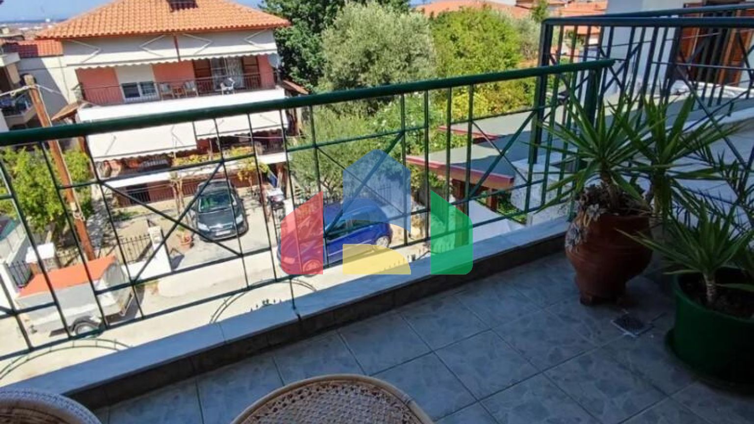 Продаж - Таунхаус 95 m² на Кассандрі (Халкідіки)