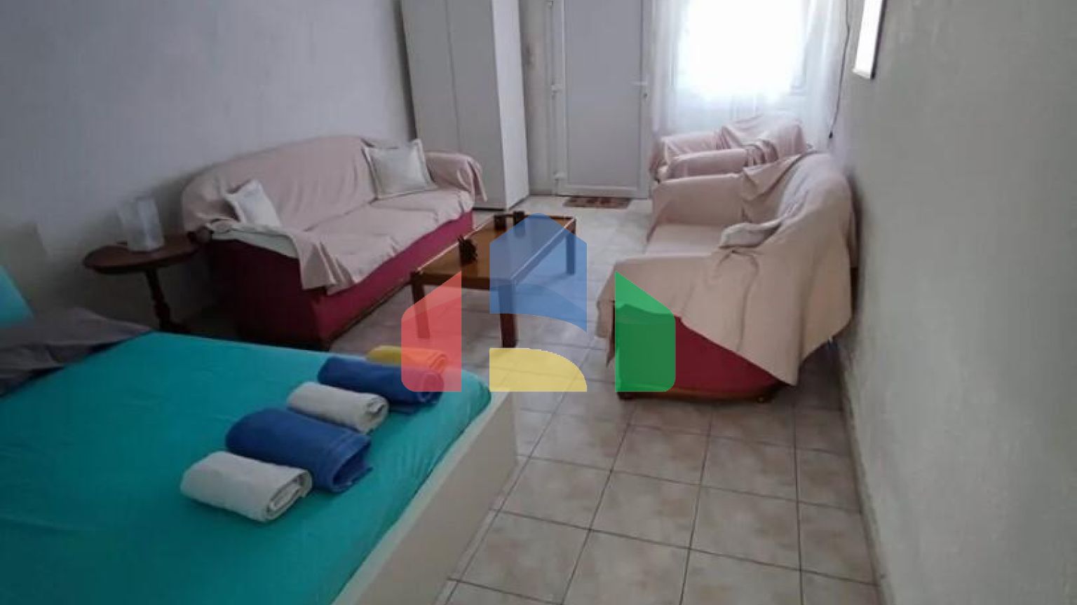 Продаж - Таунхаус 95 m² на Кассандрі (Халкідіки)