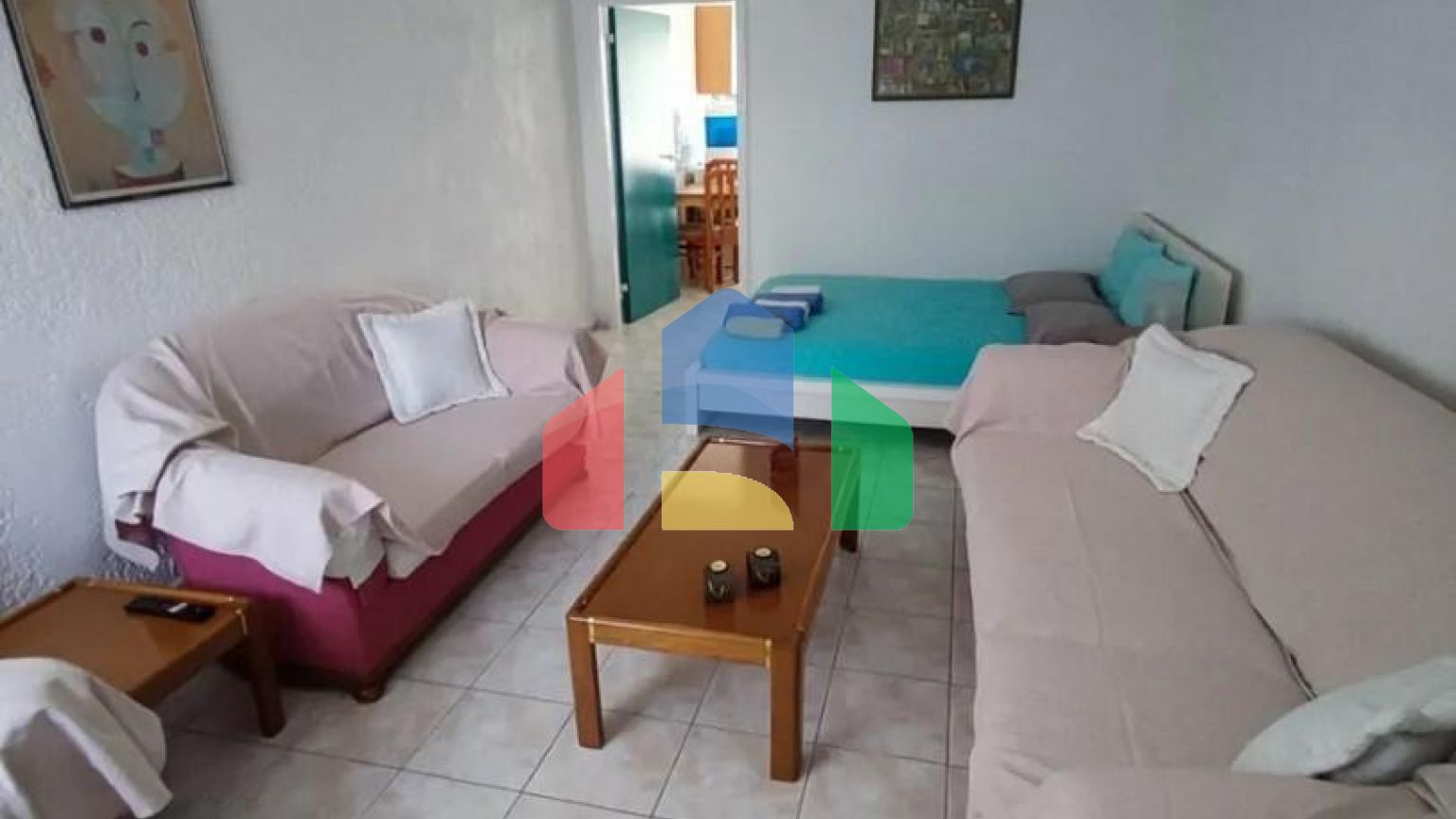 Продаж - Таунхаус 95 m² на Кассандрі (Халкідіки)