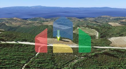 For Sale - Land 4970 m² in Kassandra, Chalkidiki