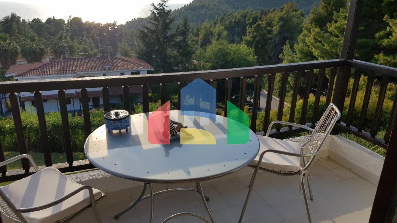 Продаж - Таунхаус 250 m² на Кассандрі (Халкідіки)