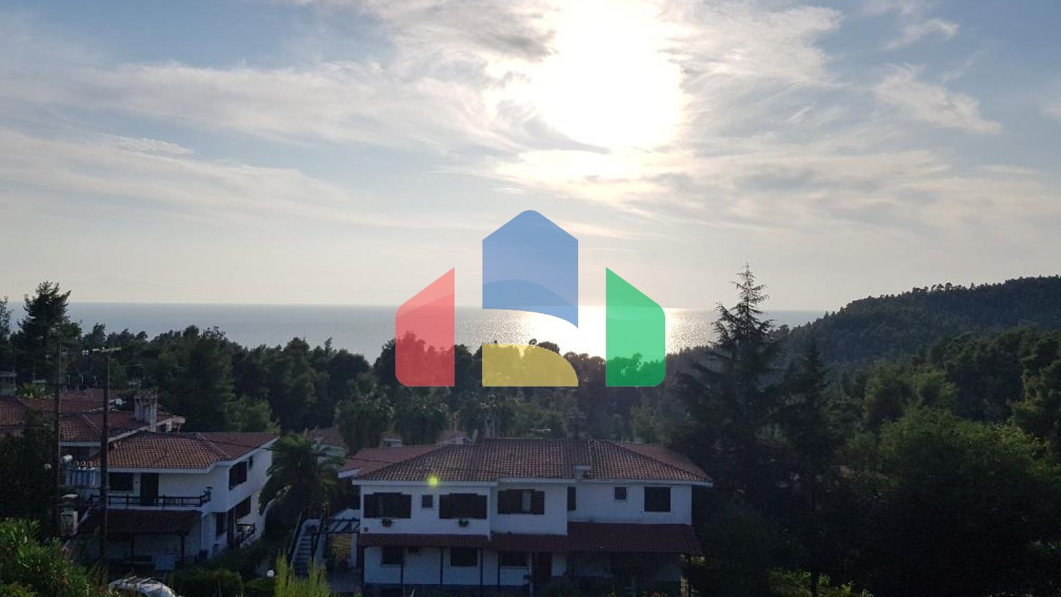 Продаж - Таунхаус 250 m² на Кассандрі (Халкідіки)