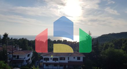 Продаж - Таунхаус 250 m² на Кассандрі (Халкідіки)