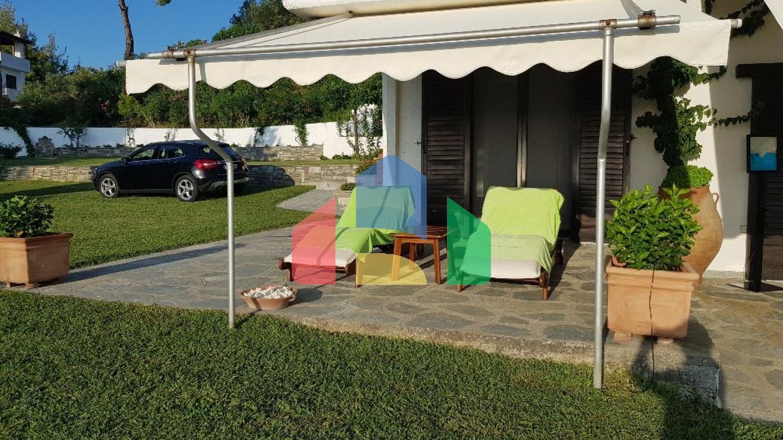 Продаж - Таунхаус 250 m² на Кассандрі (Халкідіки)