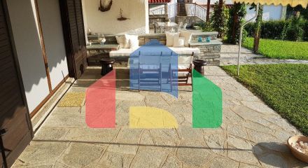 Продаж - Таунхаус 250 m² на Кассандрі (Халкідіки)