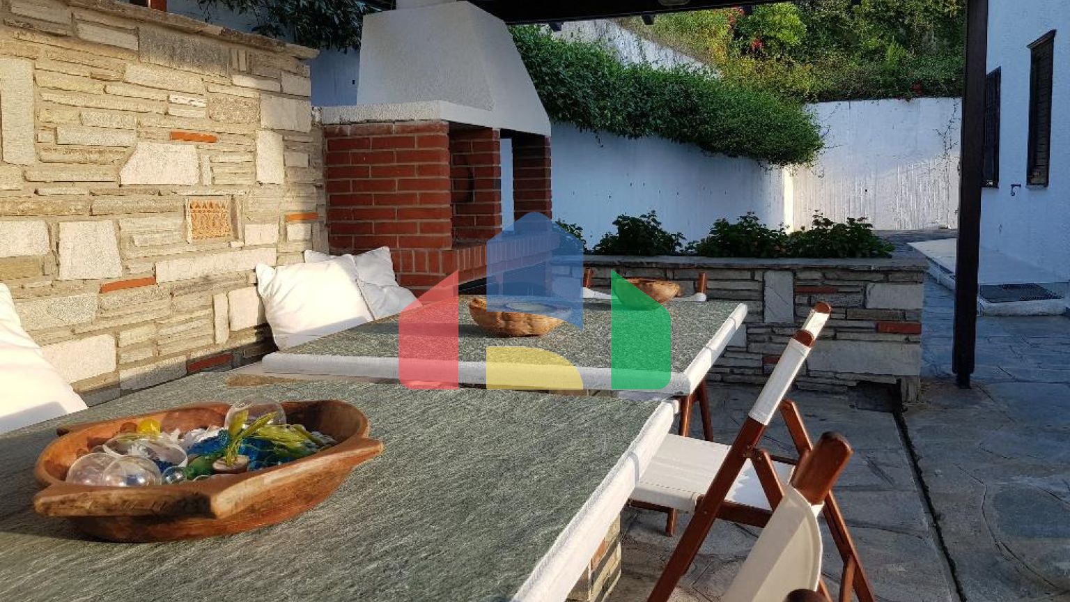 Продаж - Таунхаус 250 m² на Кассандрі (Халкідіки)