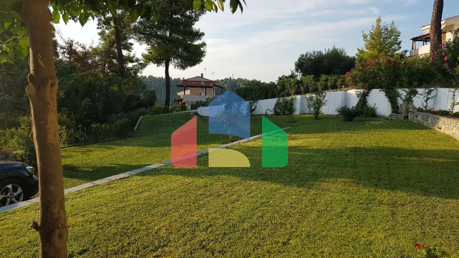 Продаж - Таунхаус 250 m² на Кассандрі (Халкідіки)