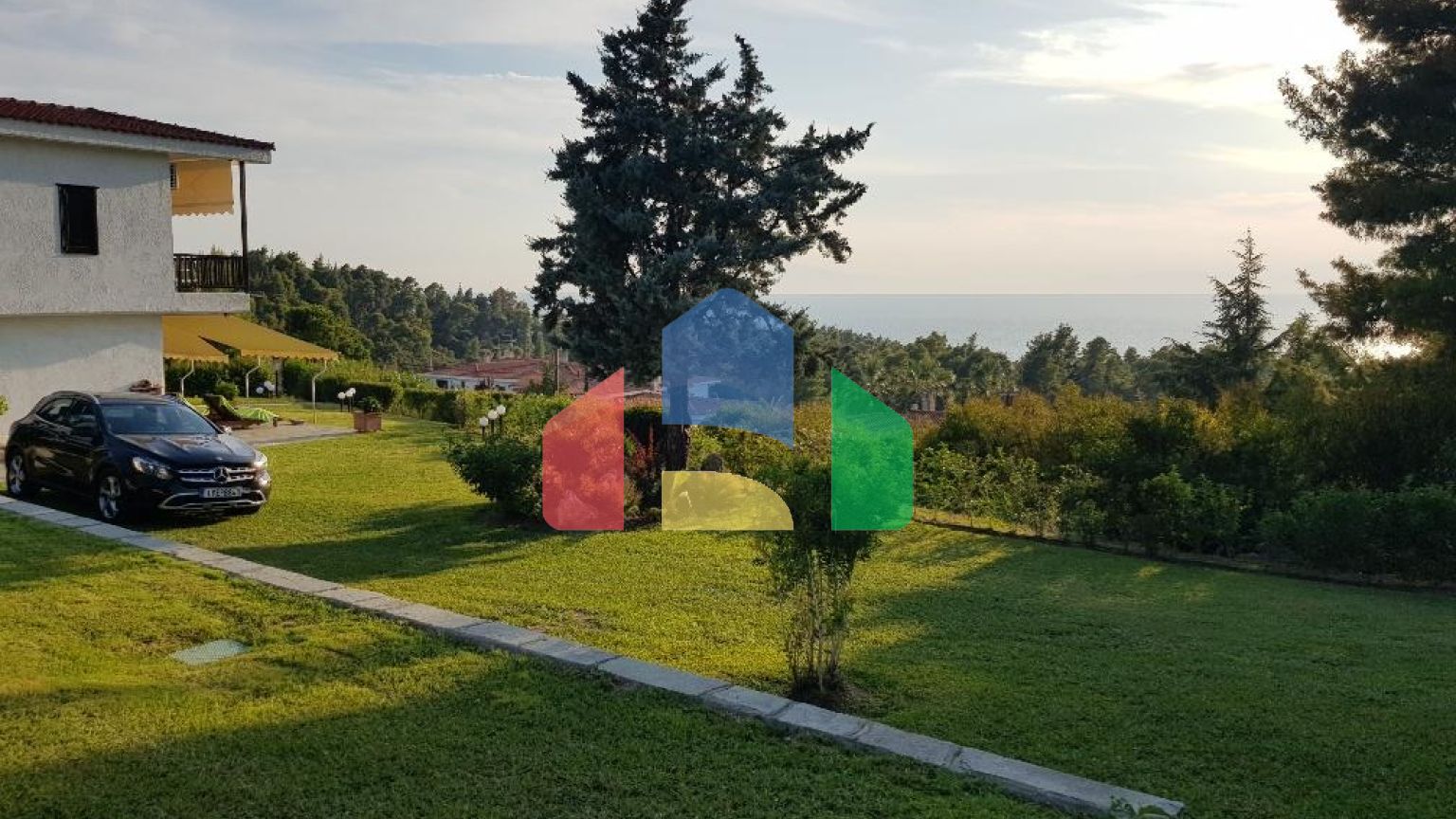 Продаж - Таунхаус 250 m² на Кассандрі (Халкідіки)