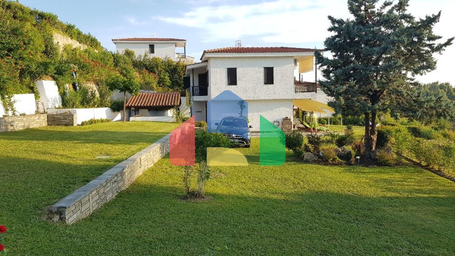 Продаж - Таунхаус 250 m² на Кассандрі (Халкідіки)