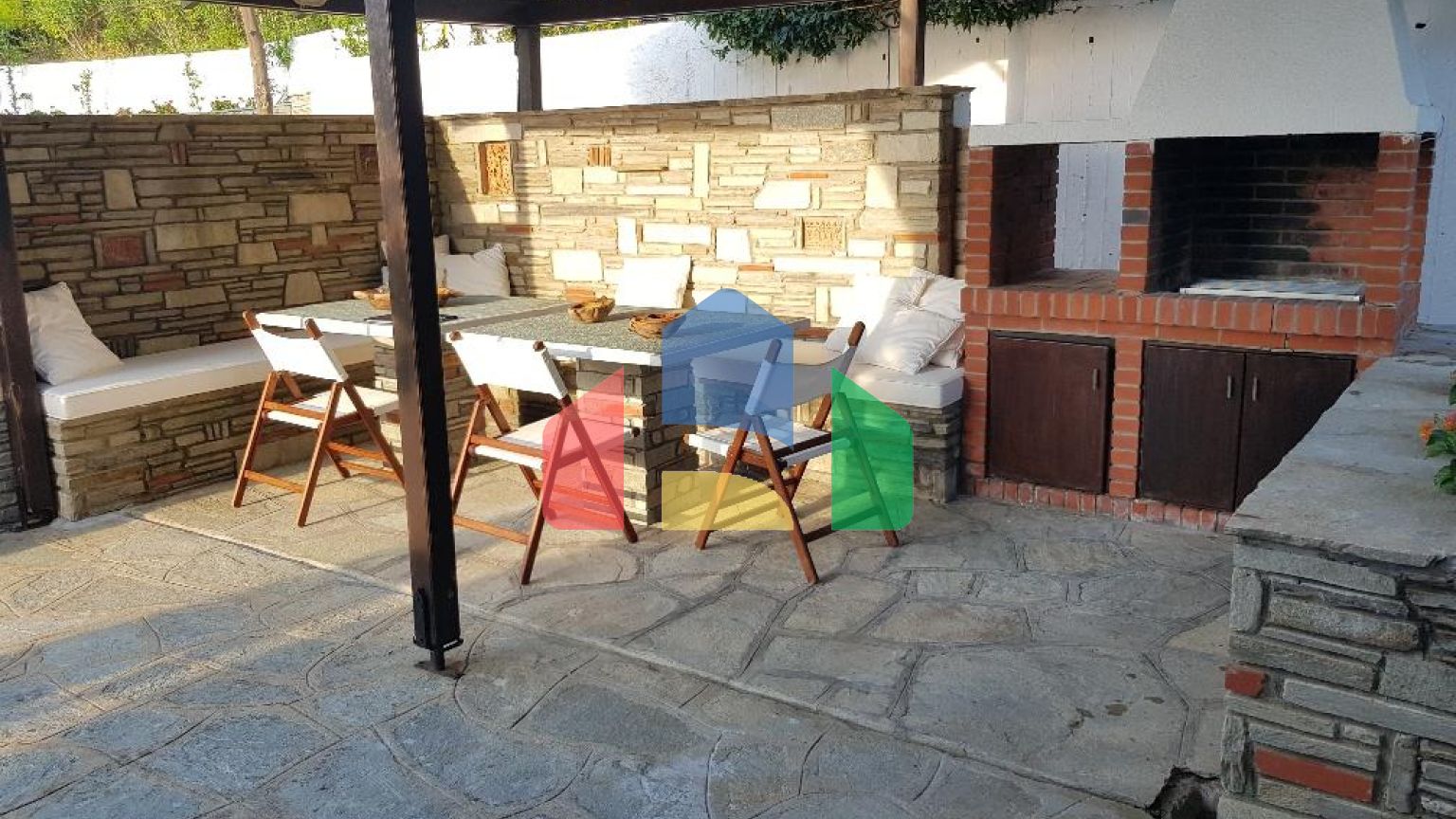 Продаж - Таунхаус 250 m² на Кассандрі (Халкідіки)