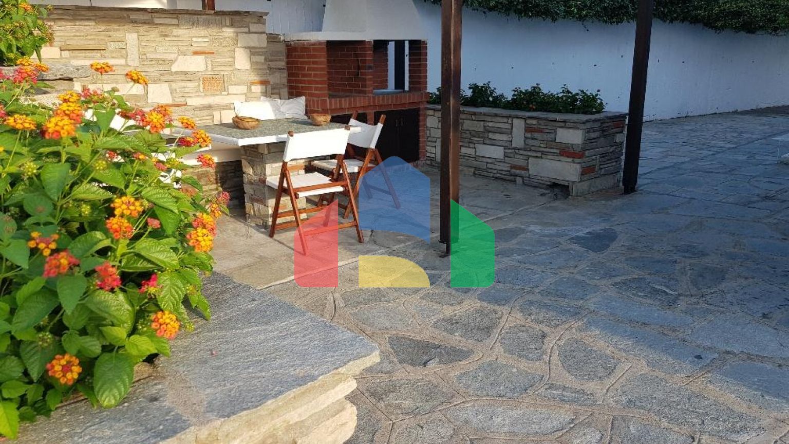 Продаж - Таунхаус 250 m² на Кассандрі (Халкідіки)