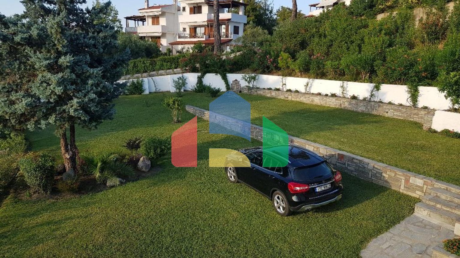 Продаж - Таунхаус 250 m² на Кассандрі (Халкідіки)