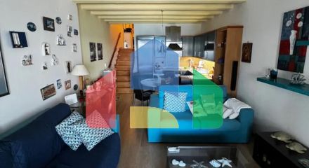 Продажа - Двухуровневая квартира 110 m² на Кассандре (Халкидики)