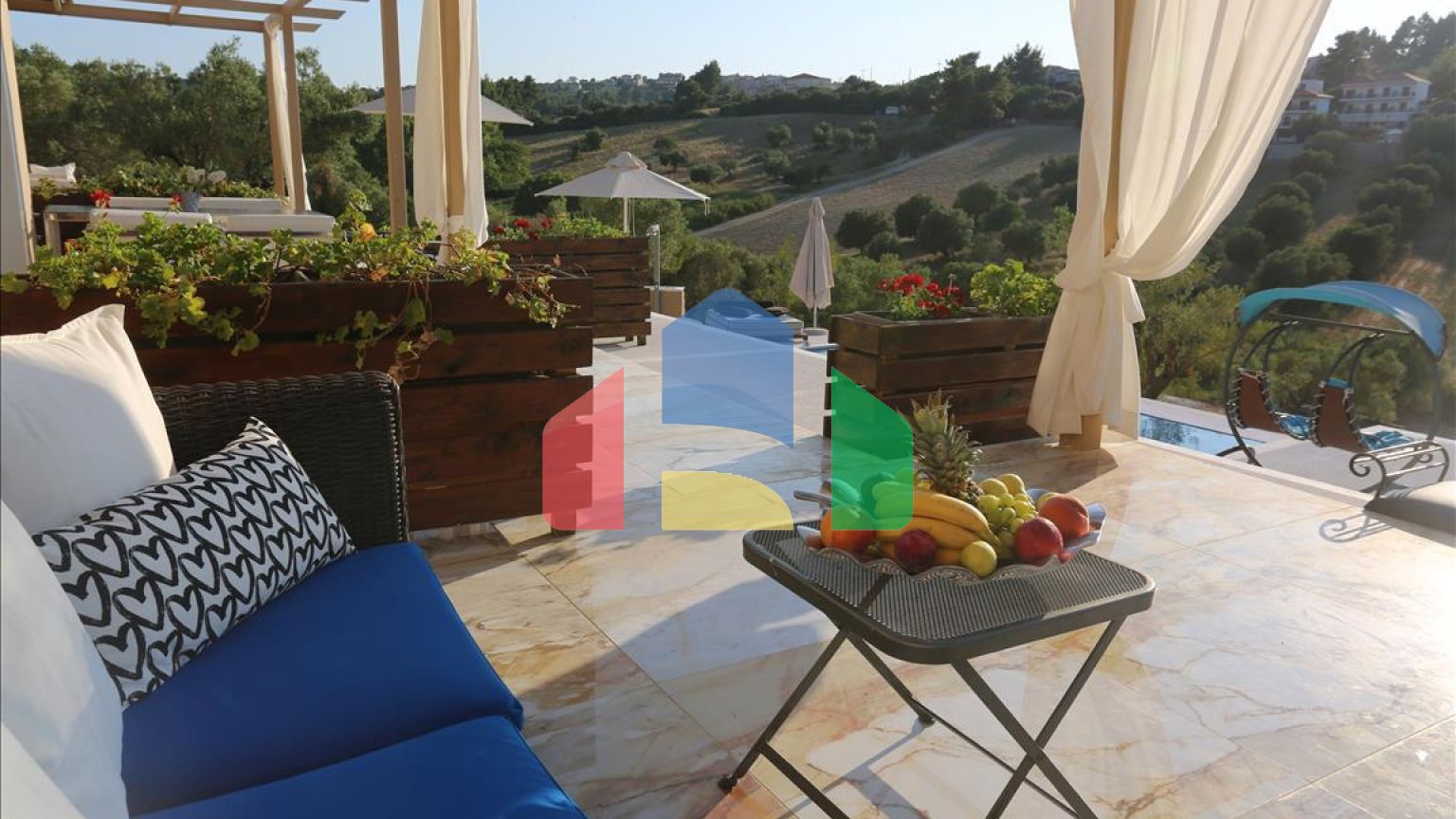 Продажа - Вилла 210 m² на Кассандре (Халкидики)