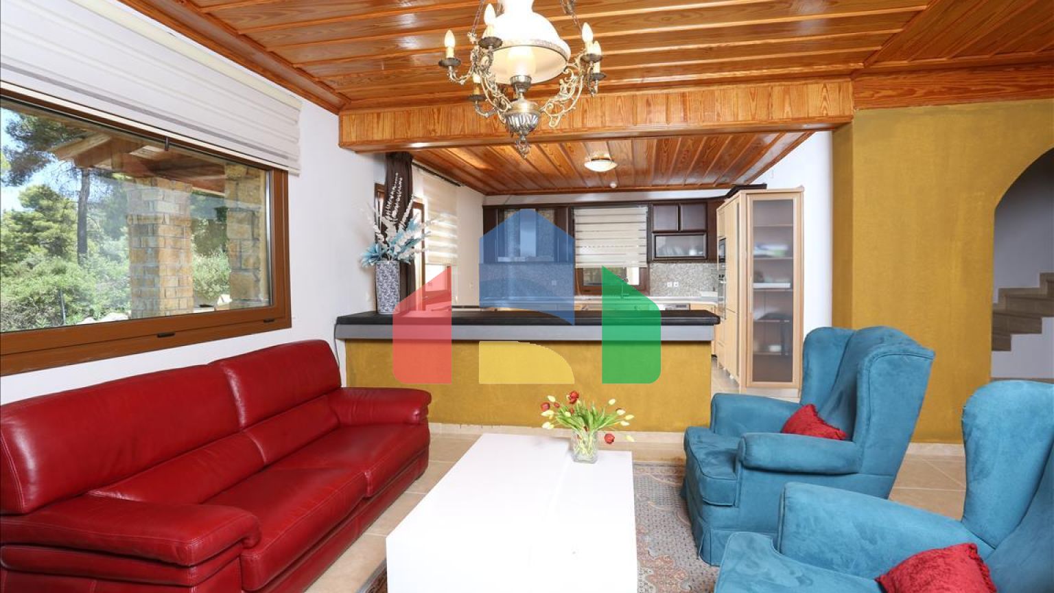 Продажа - Вилла 210 m² на Кассандре (Халкидики)