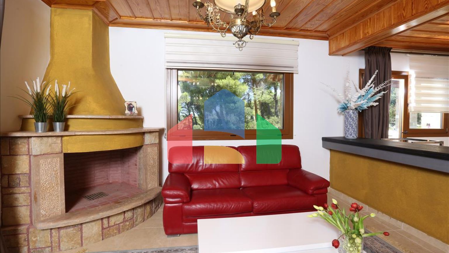 Продажа - Вилла 210 m² на Кассандре (Халкидики)