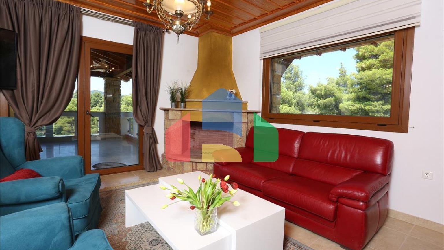 Продажа - Вилла 210 m² на Кассандре (Халкидики)