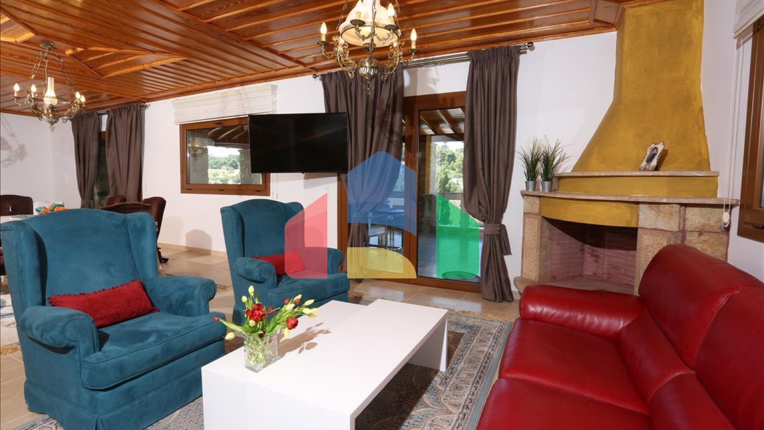 Продажа - Вилла 210 m² на Кассандре (Халкидики)