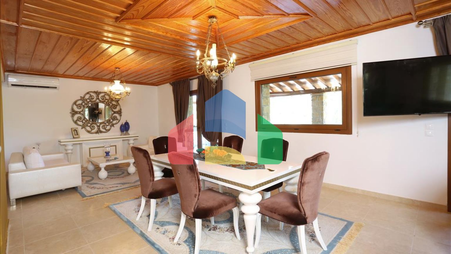 Продажа - Вилла 210 m² на Кассандре (Халкидики)