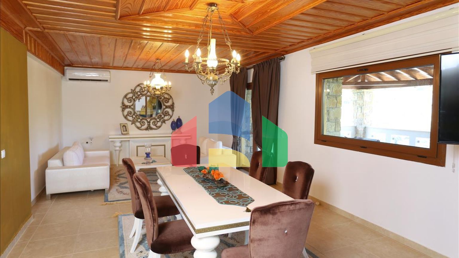 Продажа - Вилла 210 m² на Кассандре (Халкидики)