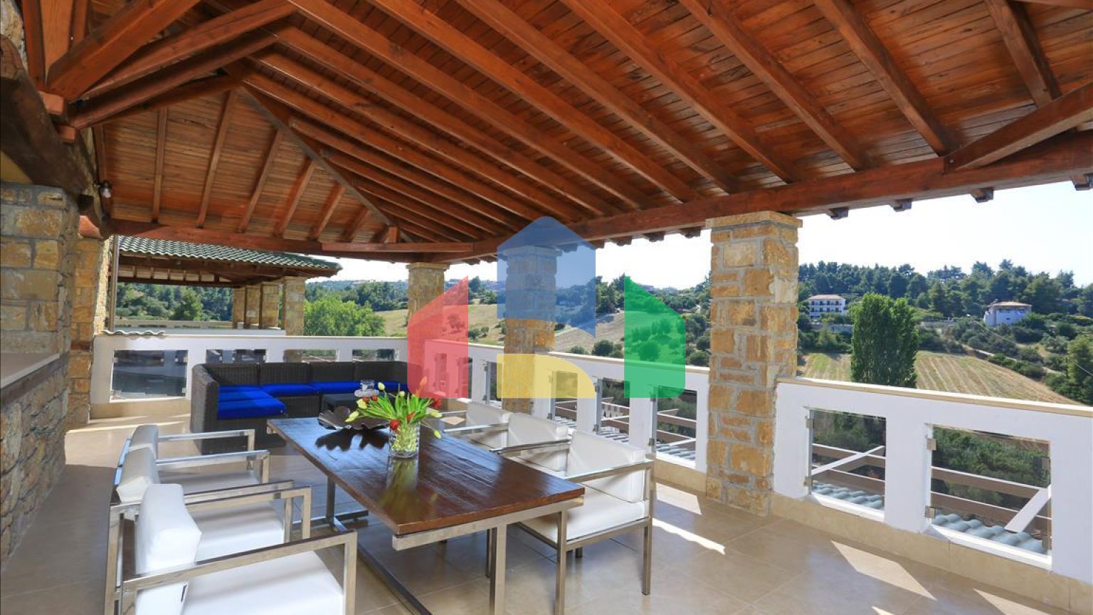 Продажа - Вилла 210 m² на Кассандре (Халкидики)