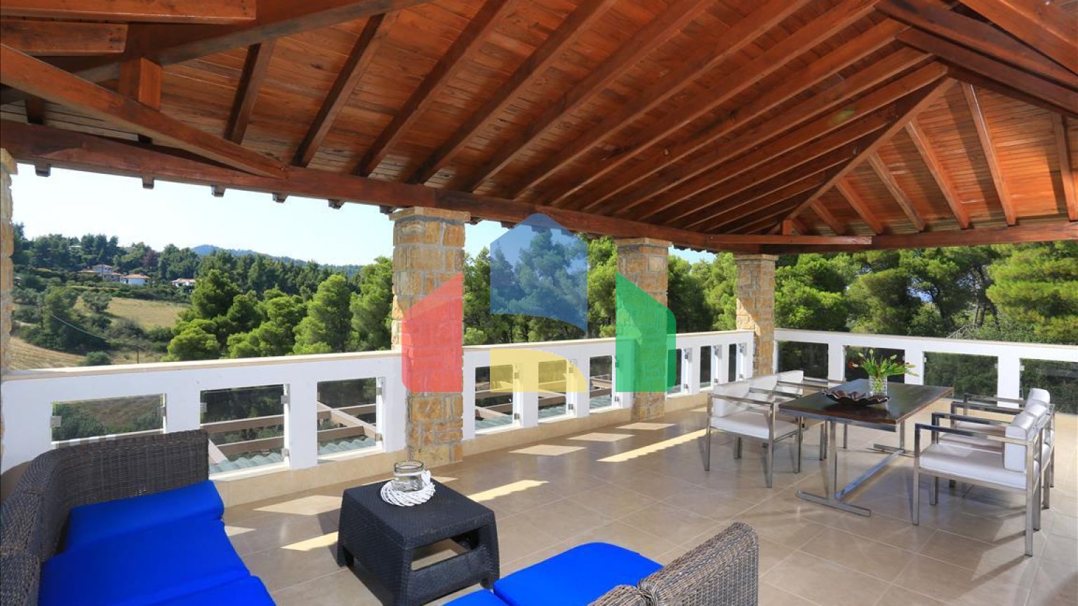 Продажа - Вилла 210 m² на Кассандре (Халкидики)