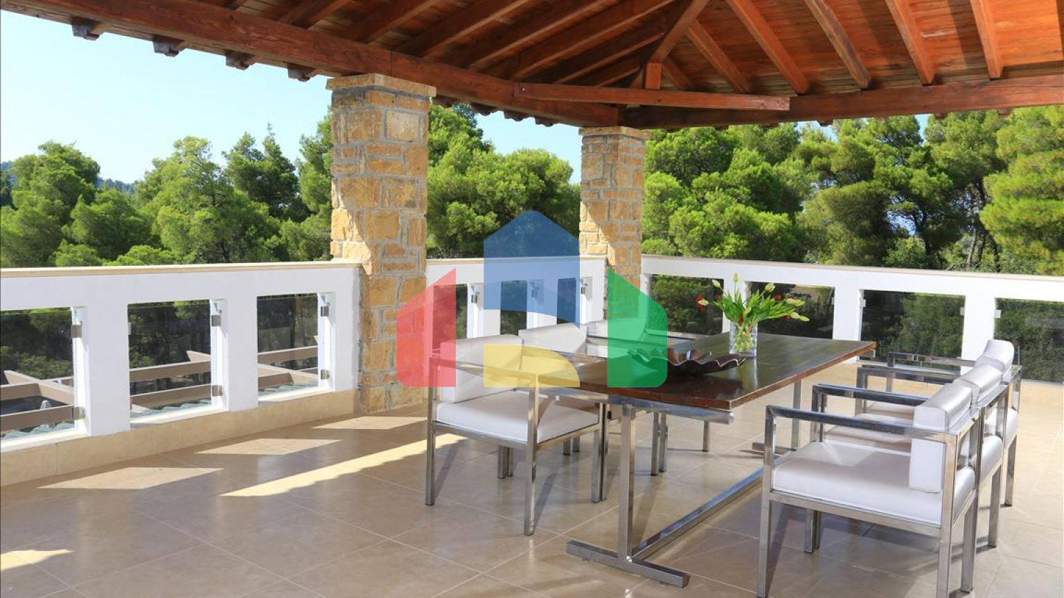 Продажа - Вилла 210 m² на Кассандре (Халкидики)